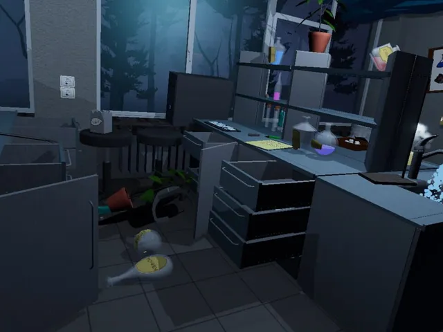 Escape the Lab