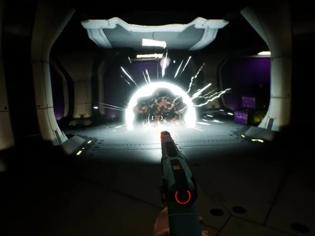 Escape the Laser Trap