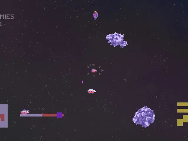 Escape the Living Nebula