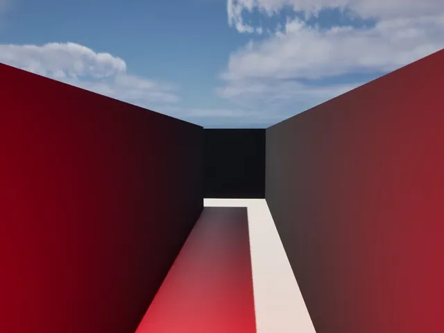 Escape the Maze