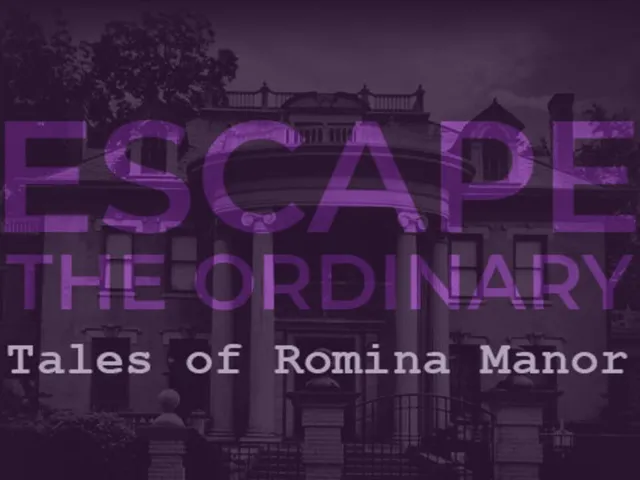 Escape the Ordinary: Tales of Romina Manor