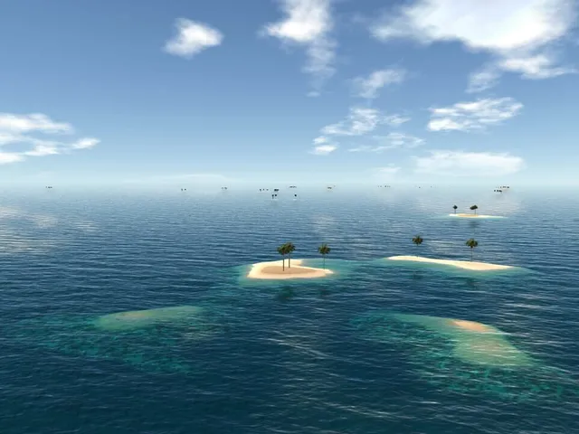 Escape the Pacific