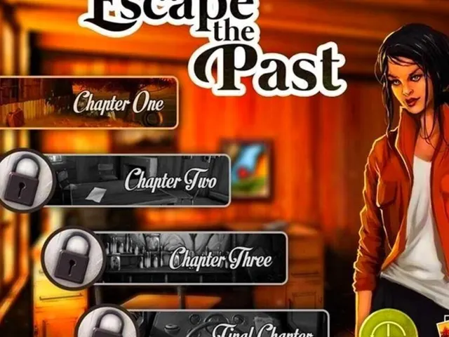 Escape the past Collection
