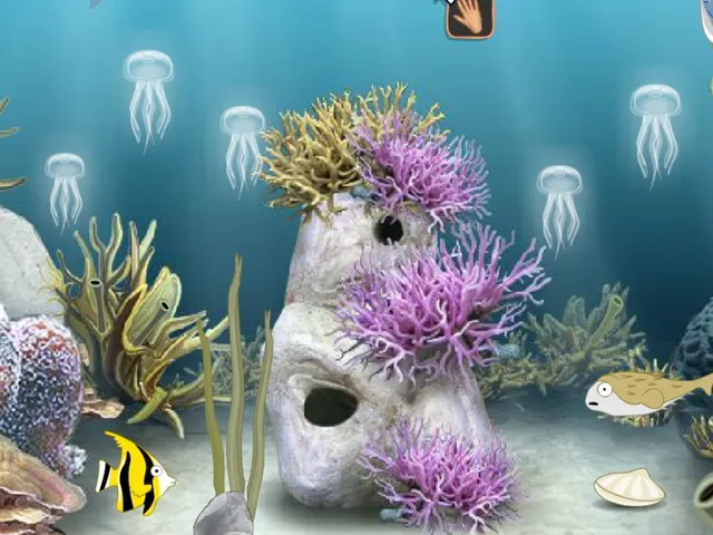 Escape the Reef