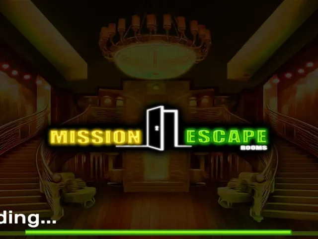 Escape the Room Inscryption Door