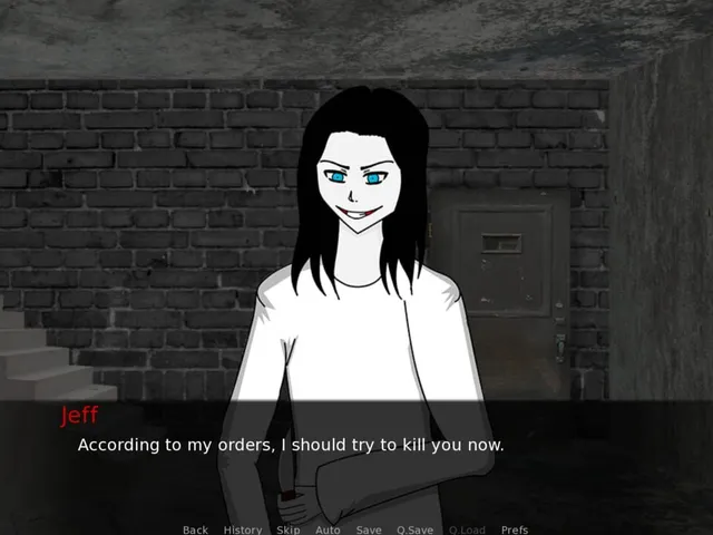 Escape the Slender forest