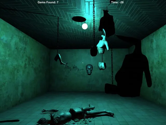 Escape: The Speedrun Game