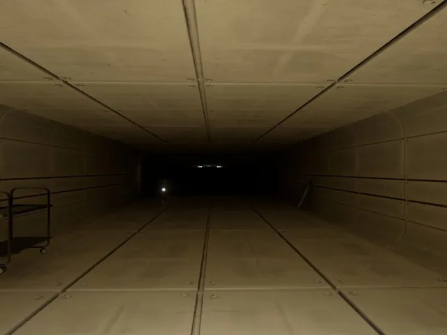 Escape the Testing Facility