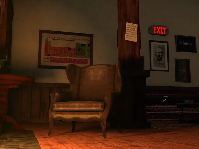 Escape Together: Secrets of the Professor