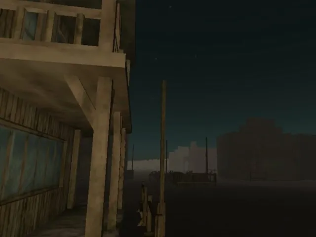 Escape: VR