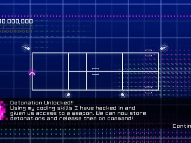 EscapeVektor: Chapter 1