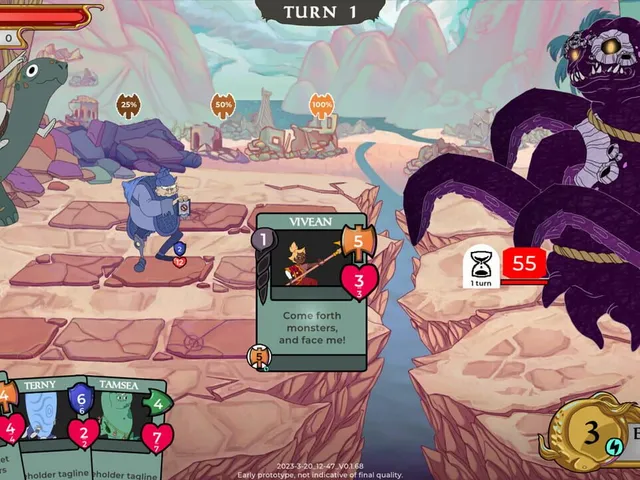 Escaping Atlantis
