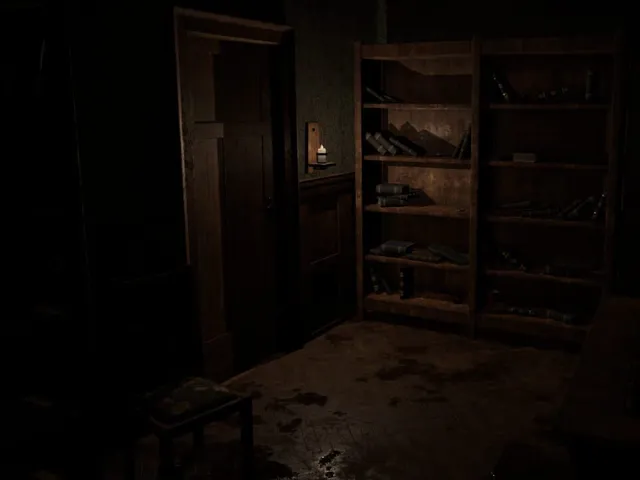 Escaping Darkness