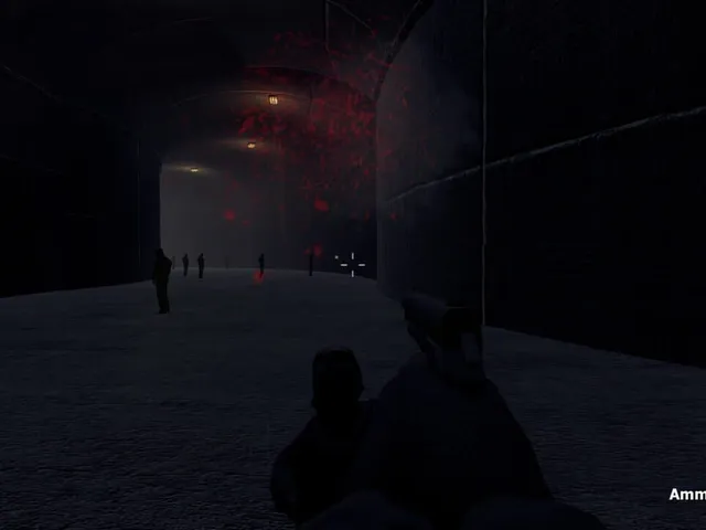 Escaping maze