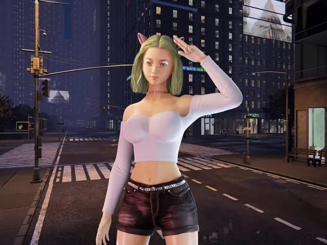 Escort's Secrets 18+