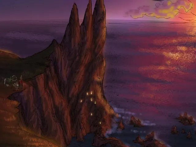 Eselmir and the five magical gifts