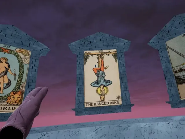 EsoTarot VR