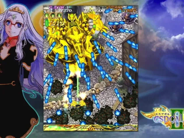 Espgaluda II