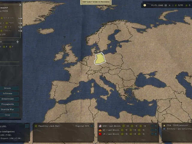 Espiocracy