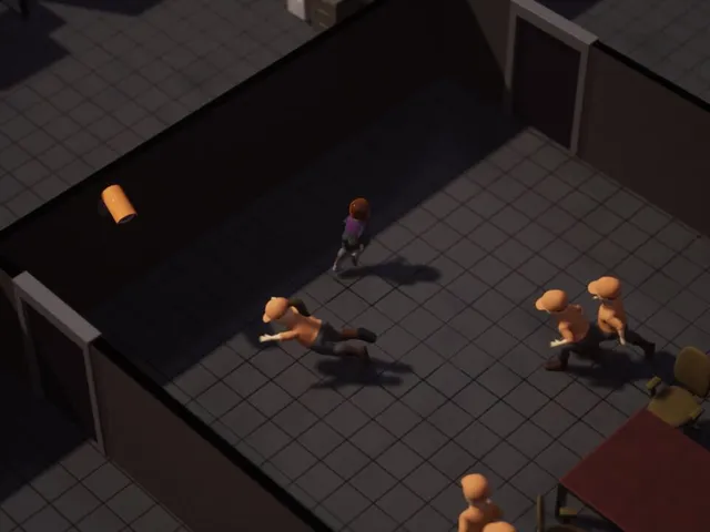 Espionage Activity
