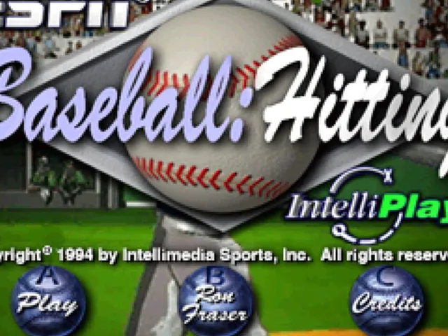 ESPN Baseball: Interactive Hitting