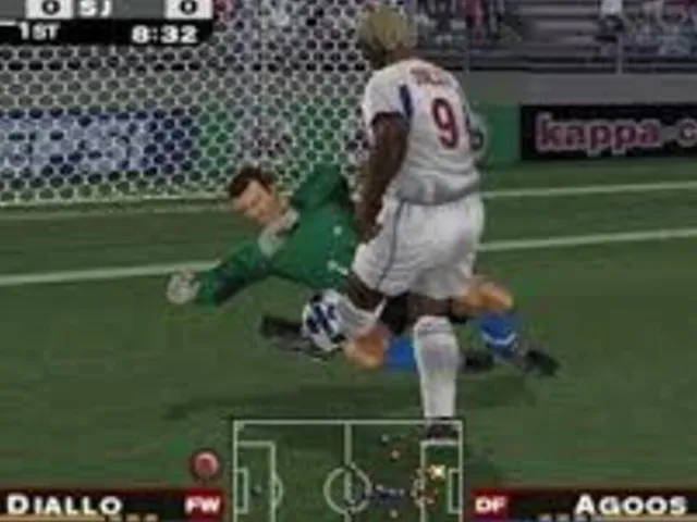 ESPN MLS ExtraTime 2002