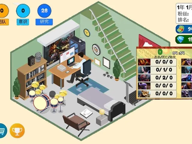 Esport Club Tycoon
