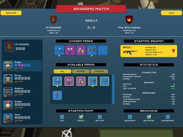 ESport Manager