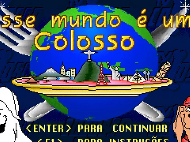 Esse mundo é um Colosso