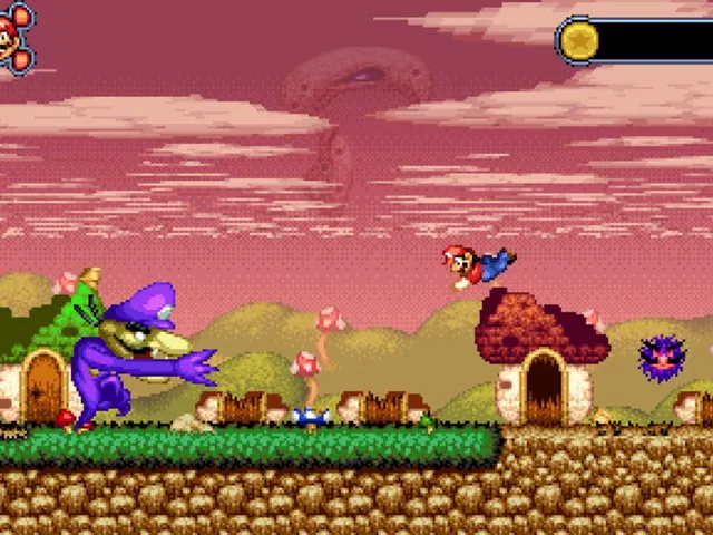 Essence of Waluigi II: Eternal Awakening