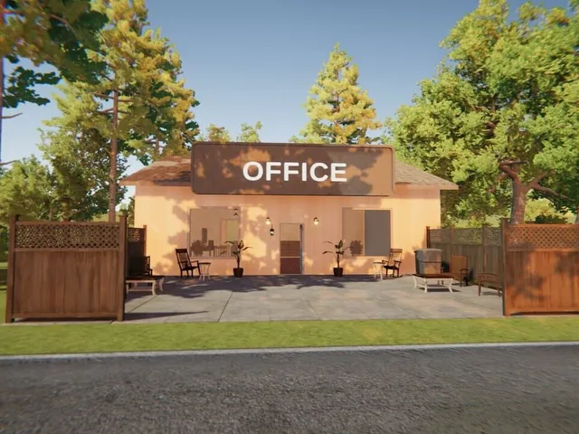 Estate Agent Simulator