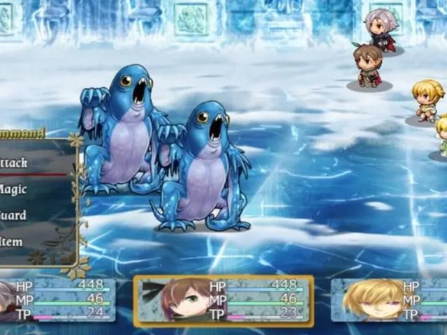 Estellium Legends