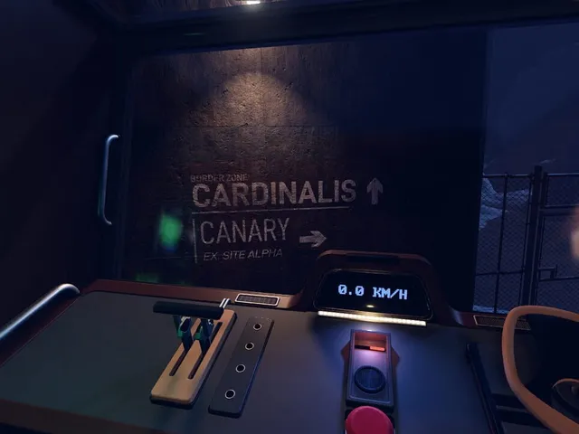 ETA: Unknown
