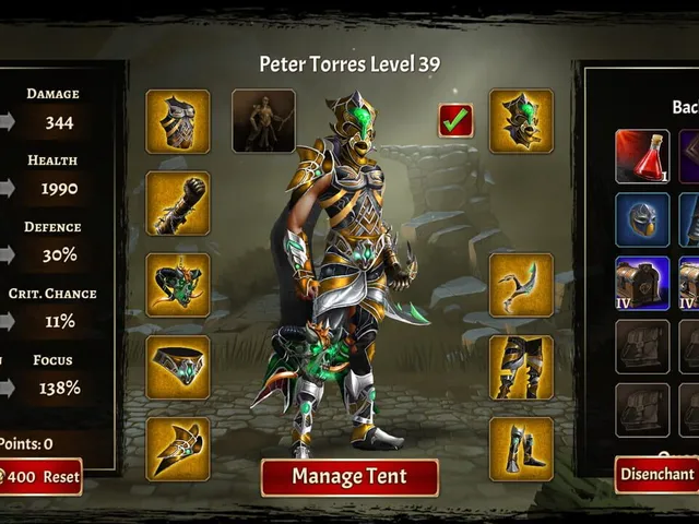 Eterna: Heroes Fall