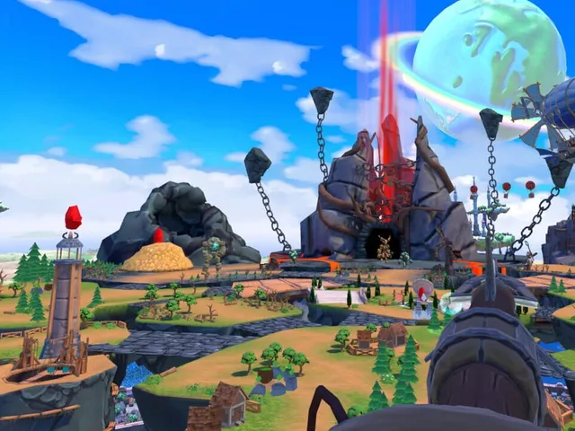 Eternal Battle VR