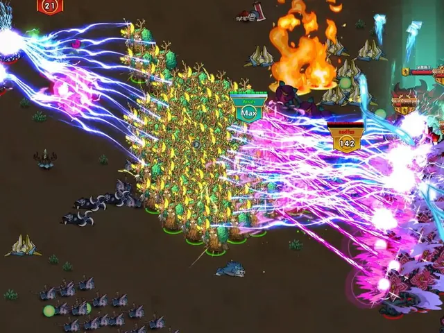 Eternal Battlefield