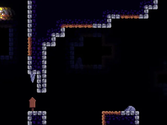 Eternal Cave Escape