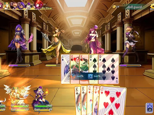 Eternal Dreams: Poker RPG