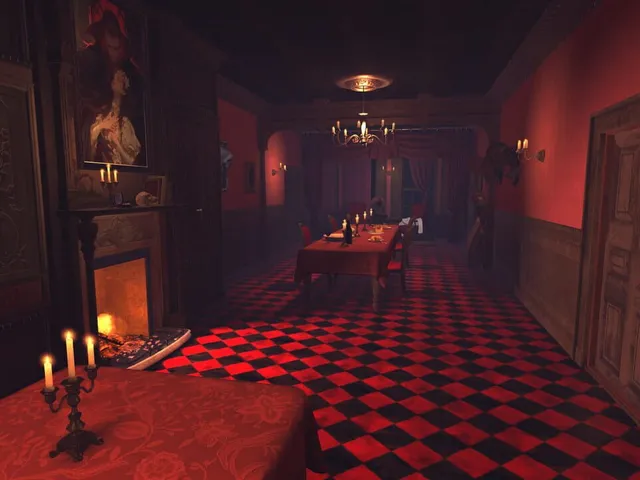 Eternal Escape: Castle of Shadows