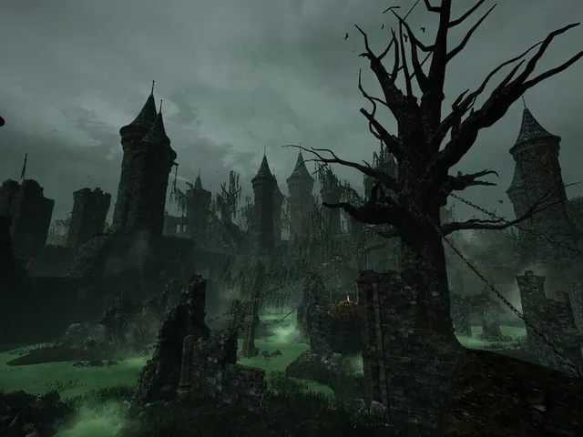 Eternal Exile: Beneath the Darkness