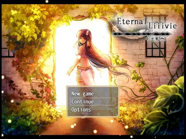 Eternal Liiivie: EP1 Liiivie - Isolated From the World