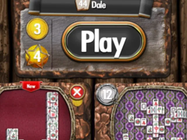 Eternal Mahjong