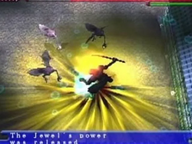 Eternal Quest