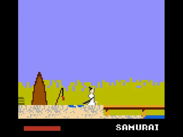 Eternal Samurai