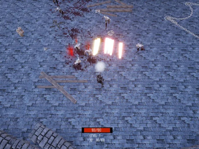 Eternal Survivor