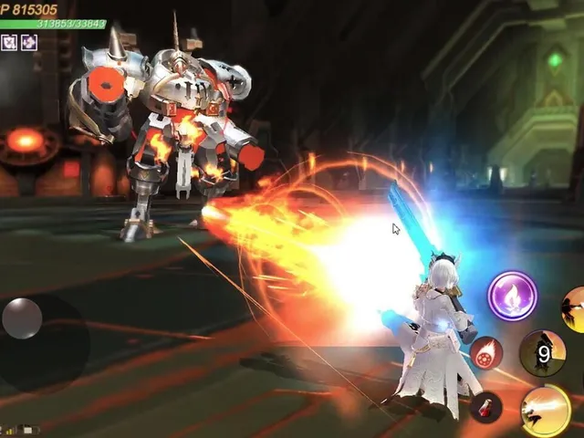 Eternal Sword M