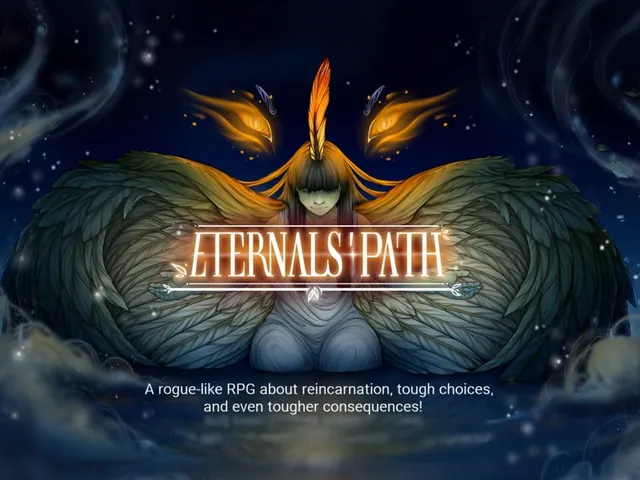 Eternals' Path