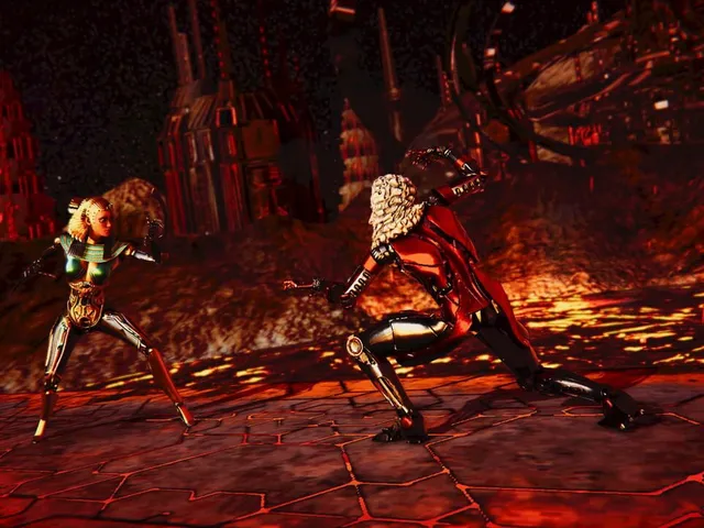 Eternis: Death Match