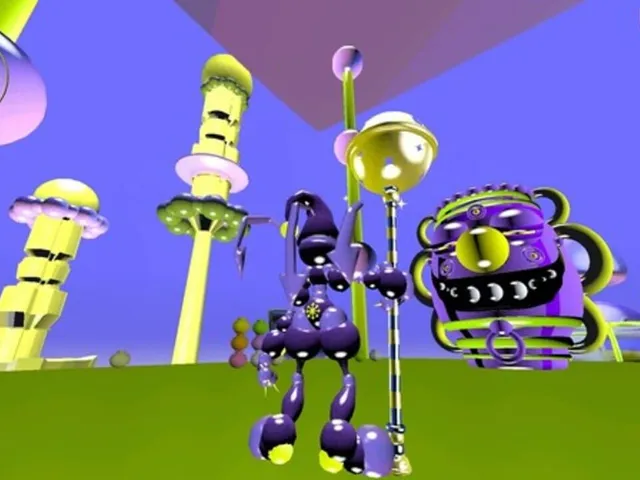 Eternity Egg
