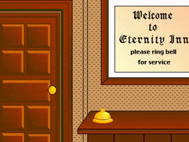 Eternity Inn